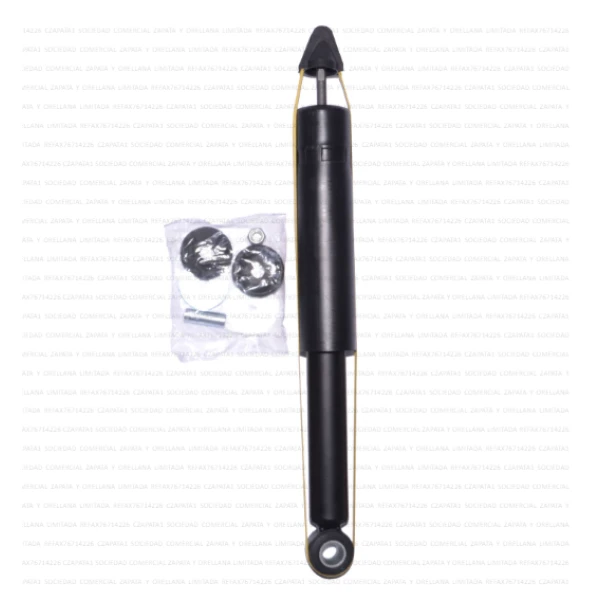 Amortiguador Trasero Para Suzuki Swift 2005 2011 1.3 M13a Rs413 Dohc